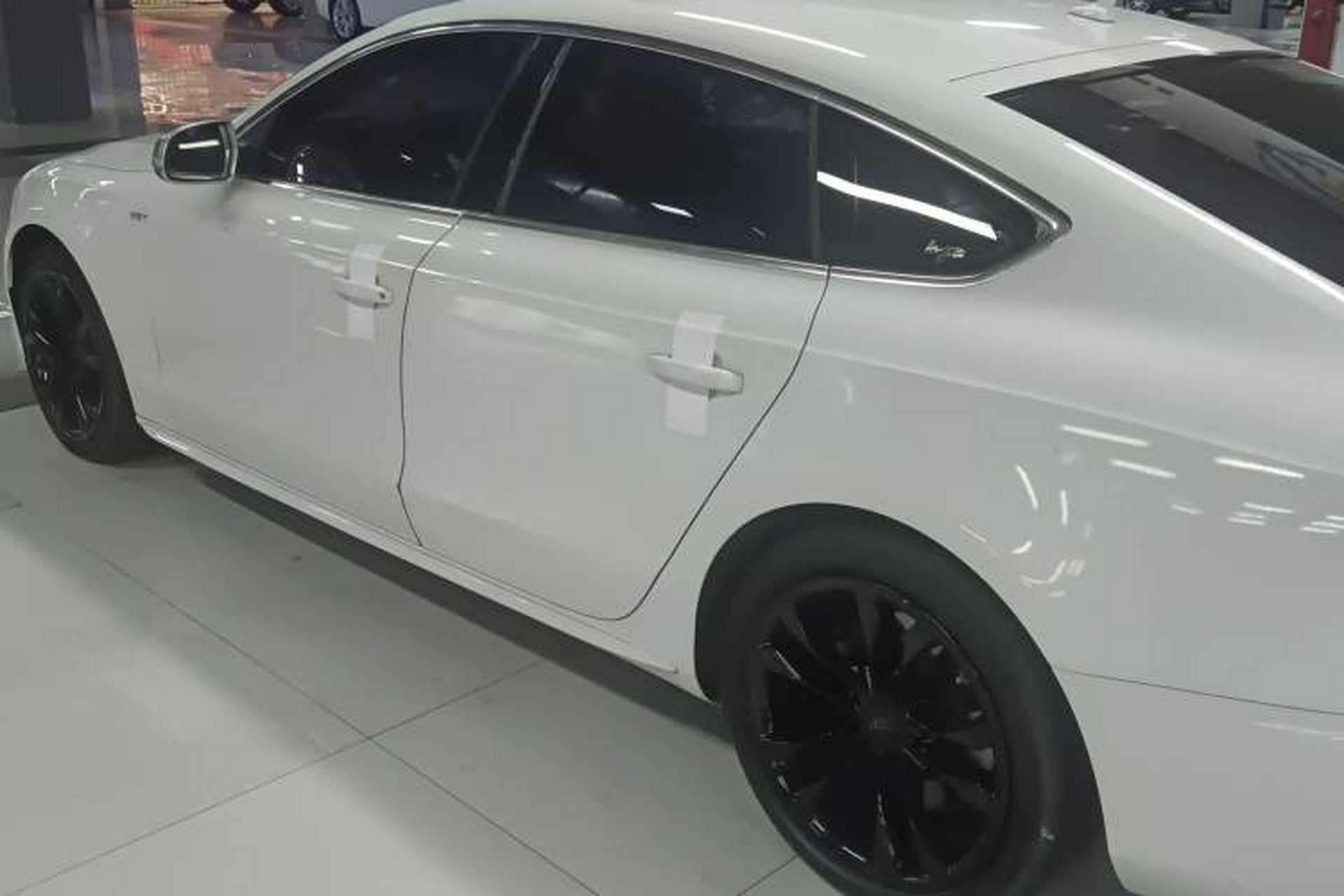Used Audi S5 2012 S5 3.0T Sportback Exterior 5