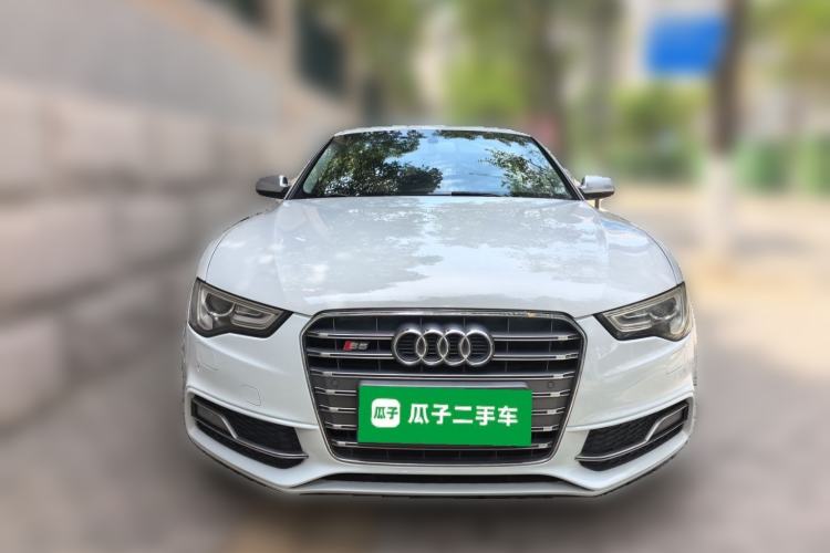 Used Audi S5 2012 S5 3.0T Sportback Front