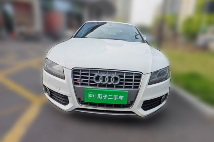 Used Audi S5 2012 S5 3.0T Sportback Front