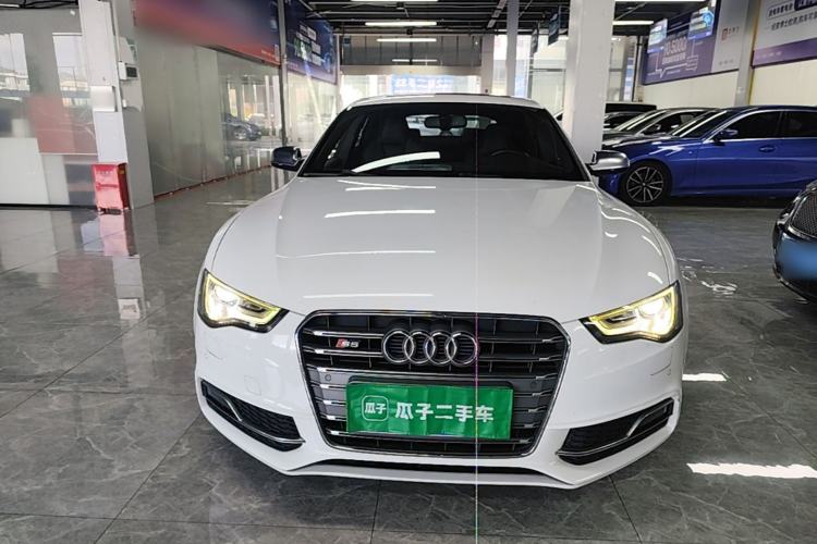 Used Audi S5 2012 S5 3.0T Sportback Front