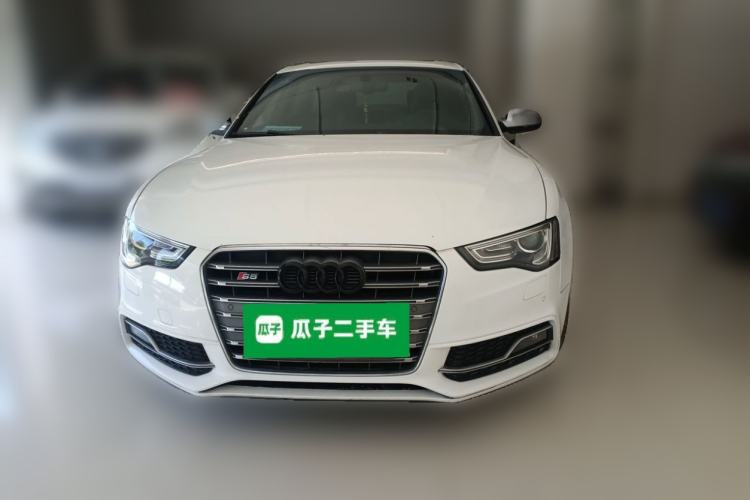 Used Audi S5 2012 S5 3.0T Sportback Front