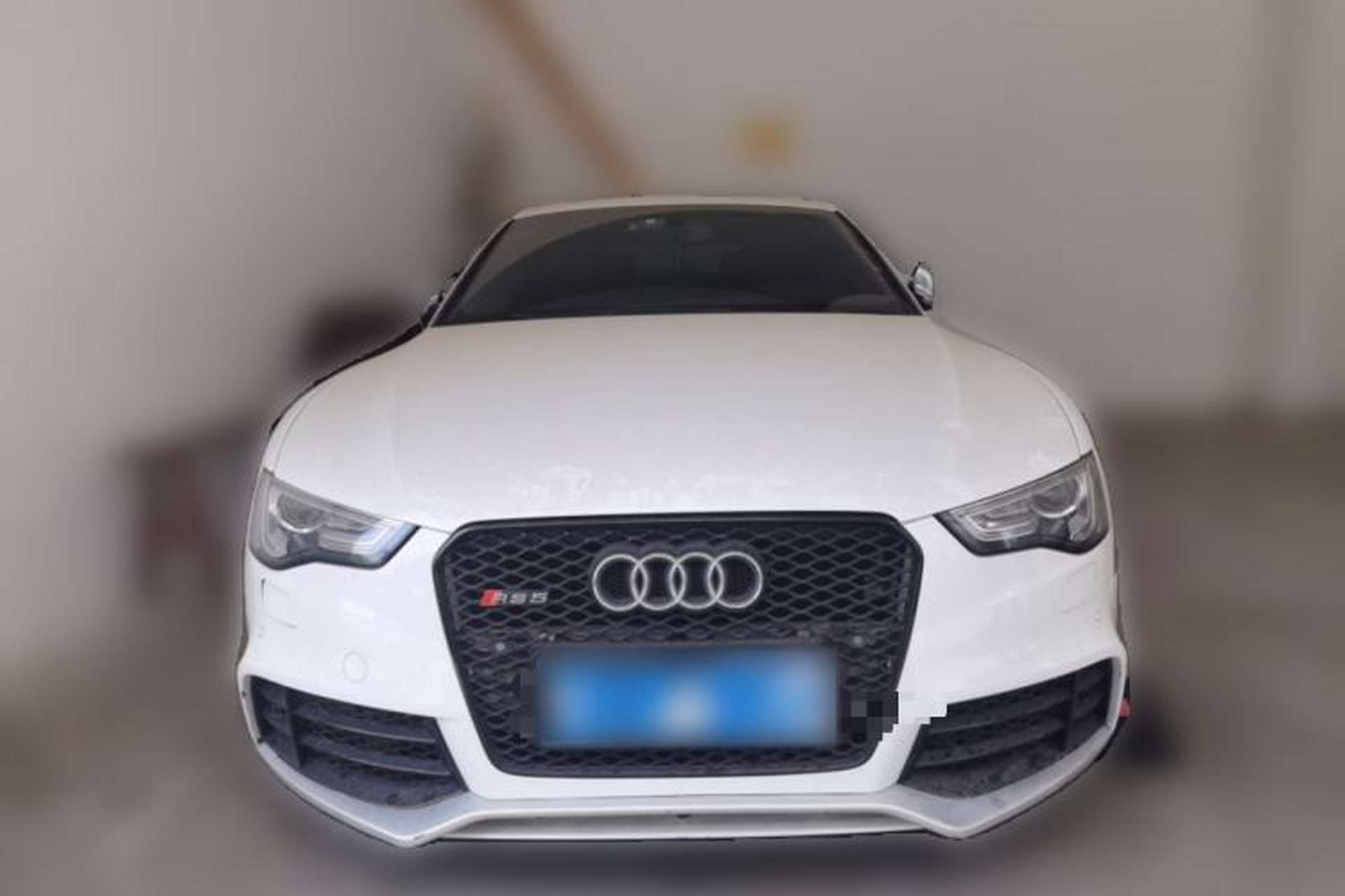 Used Audi S5 2012 S5 3.0T Sportback Front