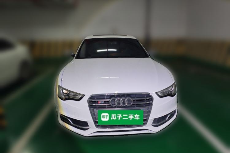 Used Audi S5 2012 S5 3.0T Sportback Front