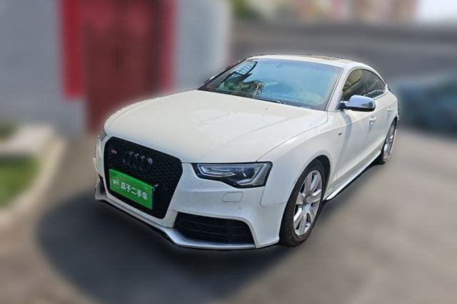 Used Audi S5 2012 S5 3.0T Sportback