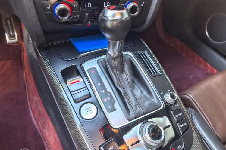 Used Audi S5 2012 S5 3.0T Sportback Gear Lever