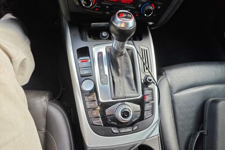 Used Audi S5 2012 S5 3.0T Sportback Gear Lever
