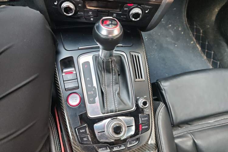 Used Audi S5 2012 S5 3.0T Sportback Gear Lever