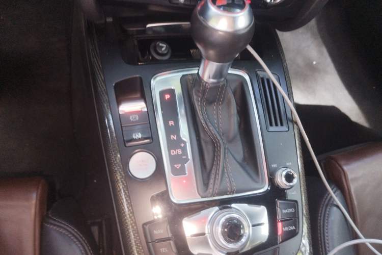 Used Audi S5 2012 S5 3.0T Sportback Gear Lever