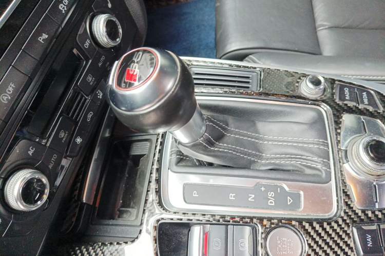Used Audi S5 2012 S5 3.0T Sportback Gear Lever