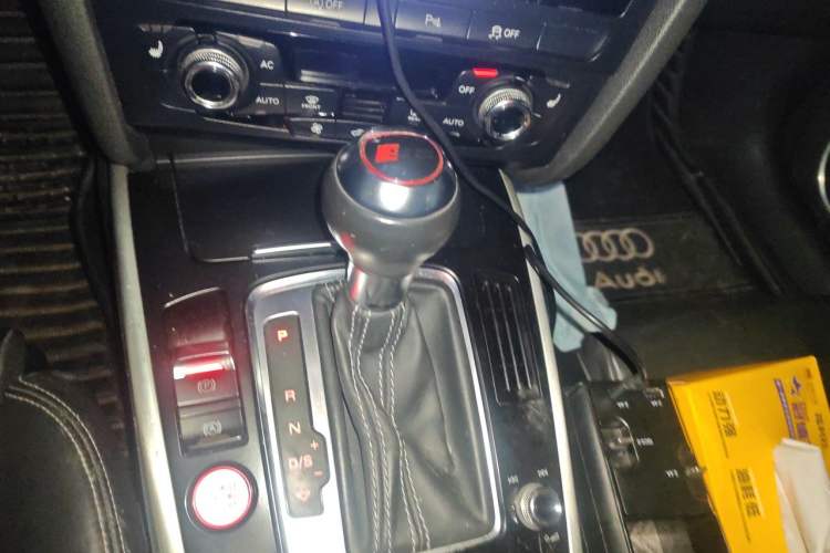Used Audi S5 2012 S5 3.0T Sportback Gear Lever