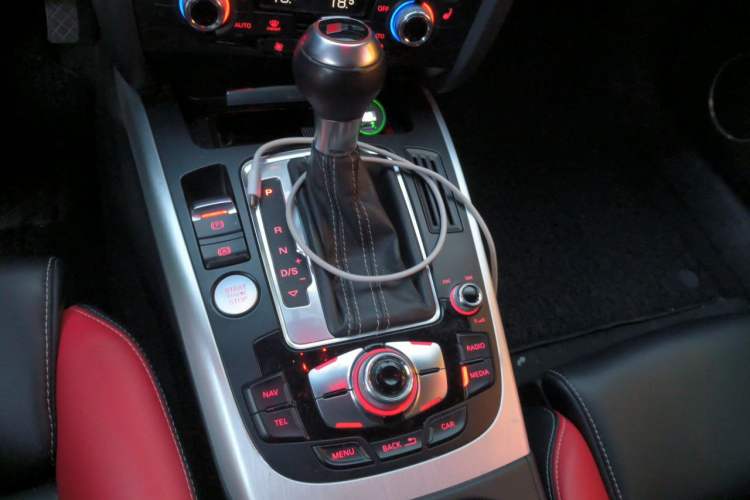 Used Audi S5 2012 S5 3.0T Coupe Gear Lever