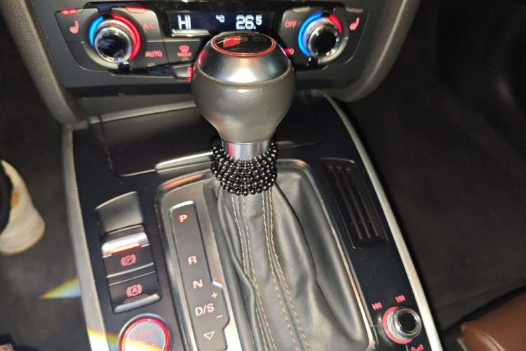 Used Audi S5 2012 S5 3.0T Sportback Gear Lever