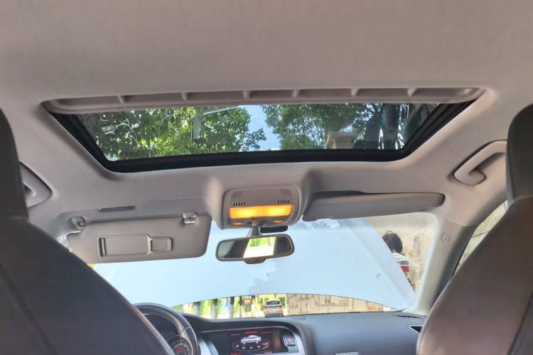 Used Audi S5 2012 S5 3.0T Sportback Headliner