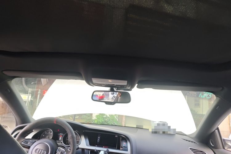 Used Audi S5 2012 S5 3.0T Coupe Headliner