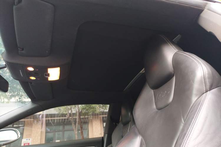 Used Audi S5 2012 S5 3.0T Coupe Headliner