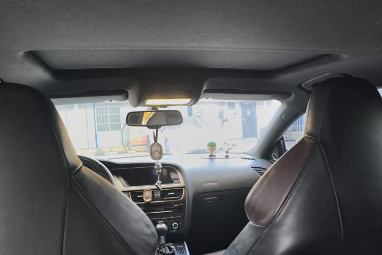 Used Audi S5 2012 S5 3.0T Sportback Headliner