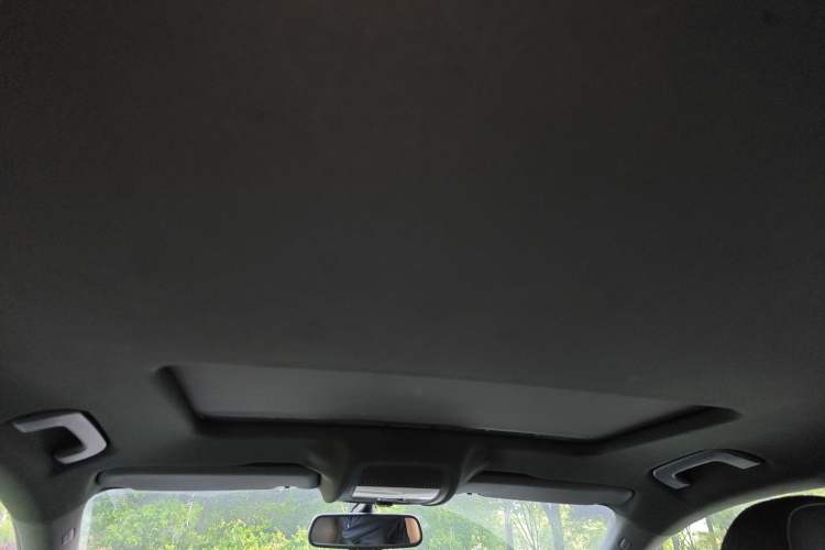 Used Audi S5 2012 S5 3.0T Sportback Headliner
