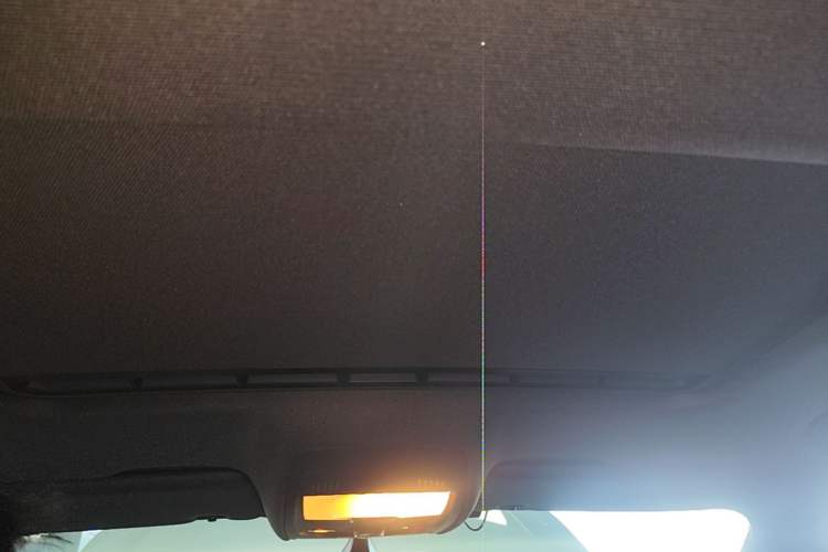 Used Audi S5 2012 S5 3.0T Sportback Headliner