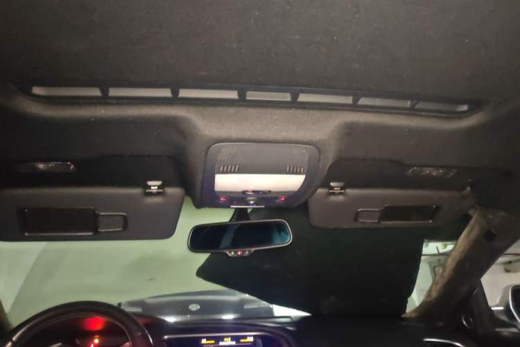 Used Audi S5 2012 S5 3.0T Sportback Headliner