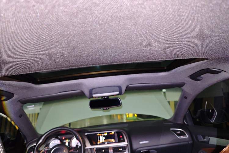 Used Audi S5 2012 S5 3.0T Sportback Headliner
