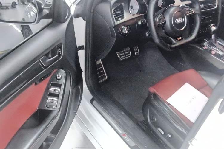 Used Audi S5 2012 S5 3.0T Sportback Interior 2