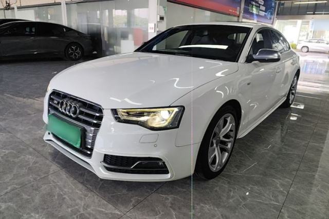 Used Audi S5 2012 S5 3.0T Sportback