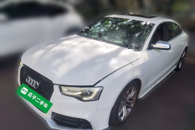Used Audi S5 2012 S5 3.0T Sportback