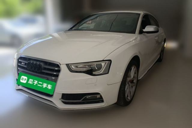 Used Audi S5 2012 S5 3.0T Sportback