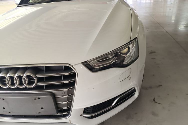Used Audi S5 2012 S5 3.0T Coupe Left Front Headlight