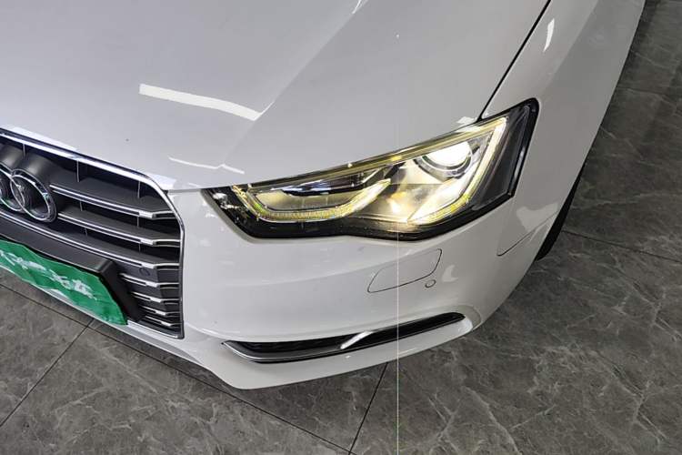Used Audi S5 2012 S5 3.0T Sportback Left Front Headlight
