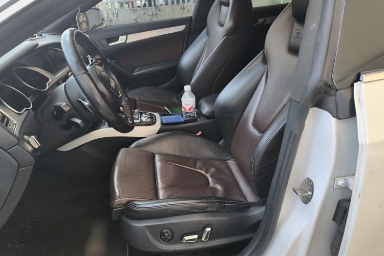 Used Audi S5 2012 S5 3.0T Sportback Left Front Seat