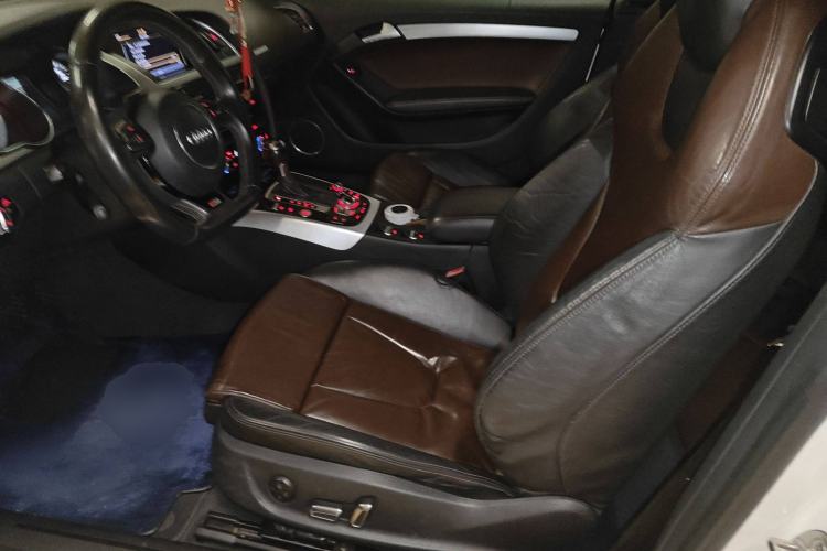 Used Audi S5 2012 S5 3.0T Cabriolet Left Front Seat