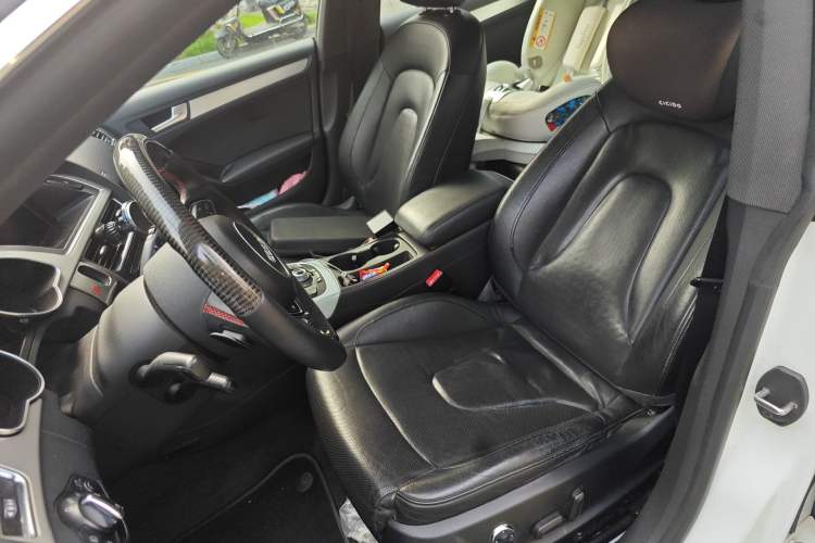 Used Audi S5 2012 S5 3.0T Sportback Left Front Seat