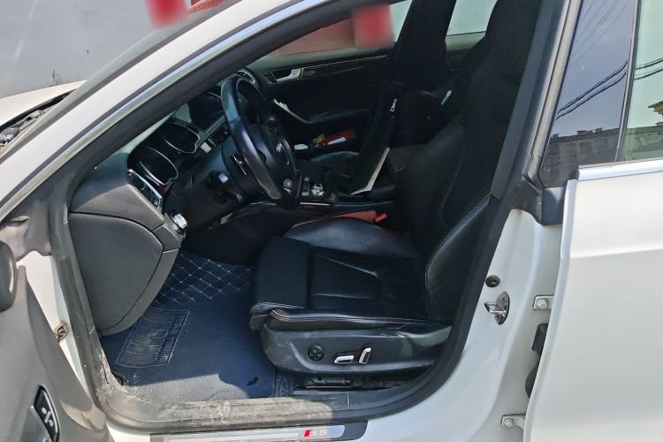 Used Audi S5 2012 S5 3.0T Sportback Left Front Seat