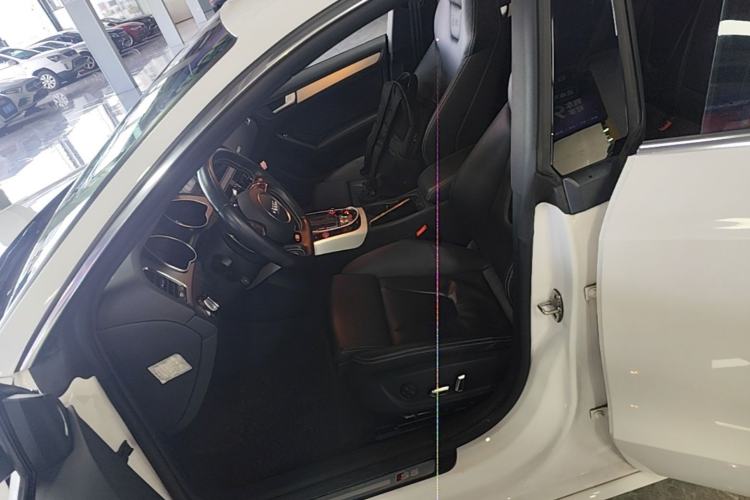 Used Audi S5 2012 S5 3.0T Sportback Left Front Seat