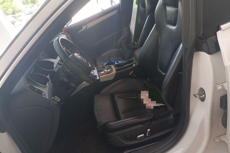 Used Audi S5 2012 S5 3.0T Sportback Left Front Seat