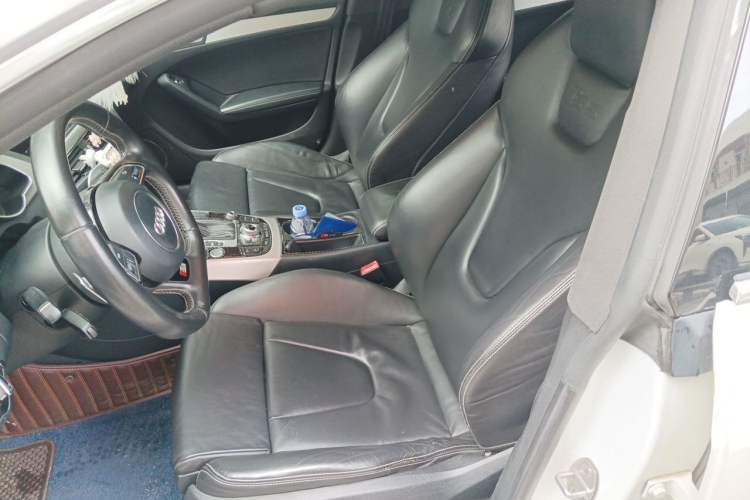 Used Audi S5 2012 S5 3.0T Sportback Left Front Seat