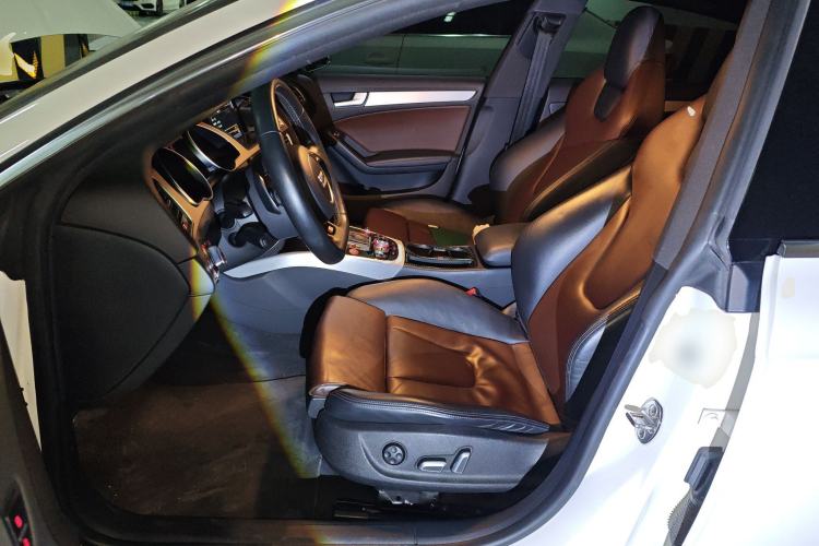 Used Audi S5 2012 S5 3.0T Sportback Left Front Seat