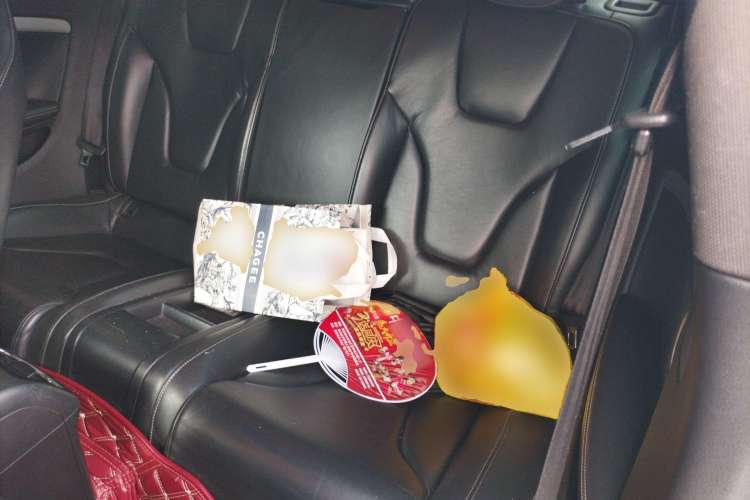 Used Audi S5 2012 S5 3.0T Coupe Left Rear Seat