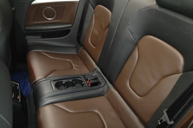 Used Audi S5 2012 S5 3.0T Cabriolet Left Rear Seat