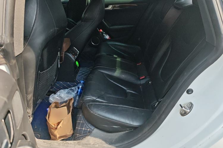 Used Audi S5 2012 S5 3.0T Sportback Left Rear Seat