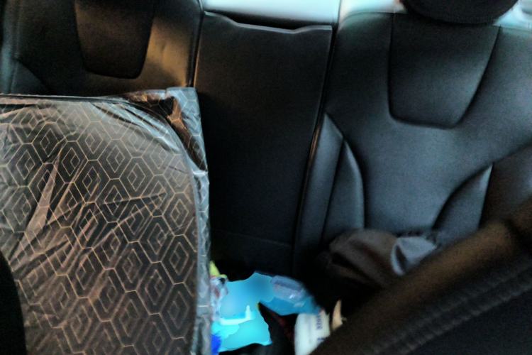 Used Audi S5 2012 S5 3.0T Coupe Left Rear Seat