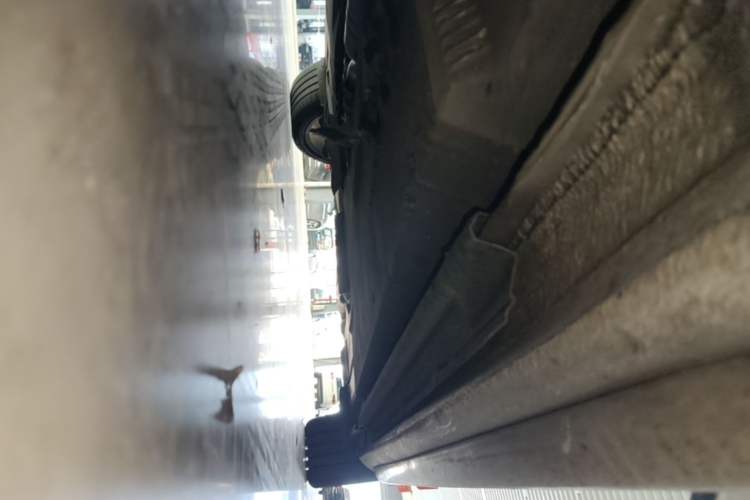 Used Audi S5 2012 S5 3.0T Coupe Left Side Sill