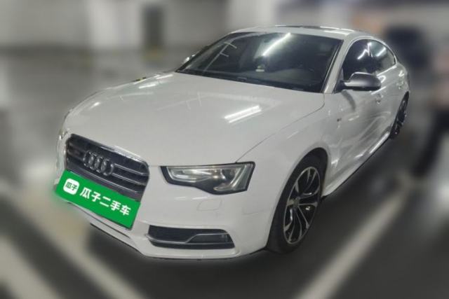 Used Audi S5 2012 S5 3.0T Sportback