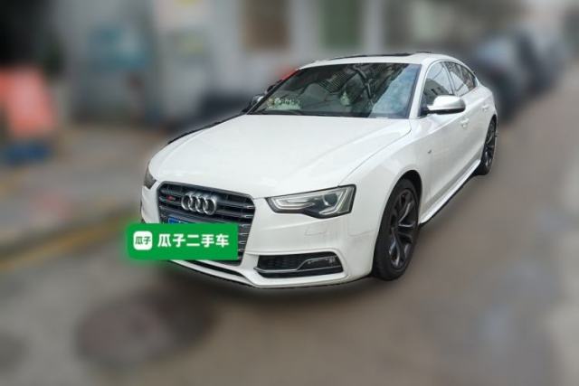 Used Audi S5 2012 S5 3.0T Sportback