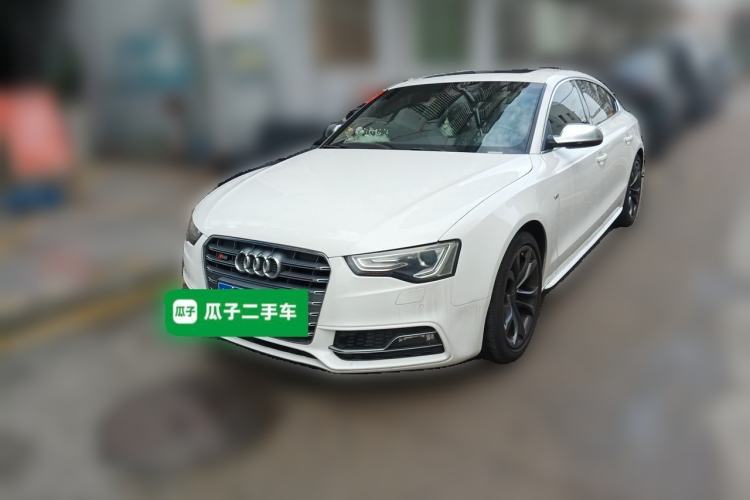 Used Audi S5 2012 S5 3.0T Sportback Guazi used car, China used car export, Used car for sale, Used cars, Cheapest cars for sale