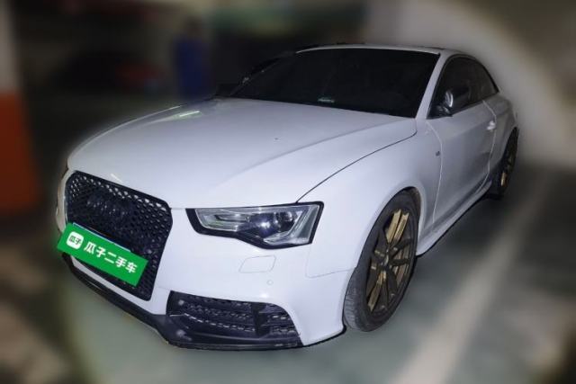 Used Audi S5 2012 S5 3.0T Coupe