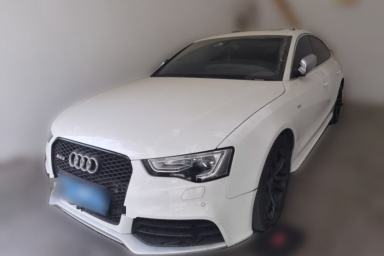 Used Audi S5 2012 S5 3.0T Sportback