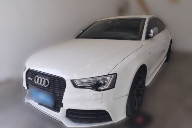 Used Audi S5 2012 S5 3.0T Sportback