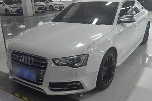 Used Audi S5 2012 S5 3.0T Sportback